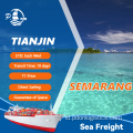 Tarif kontainer dari tianjin ke semarang